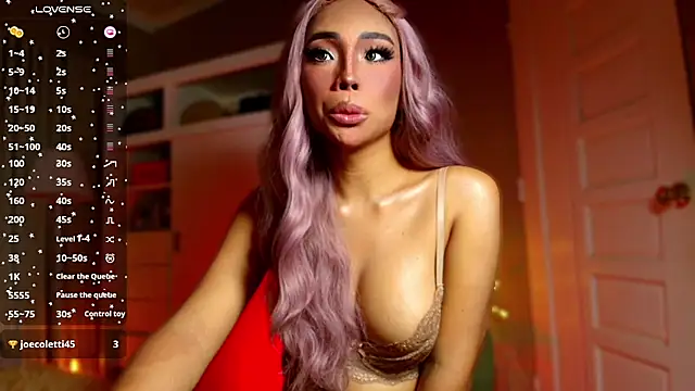 venusangelic Pertunjukan Webcam