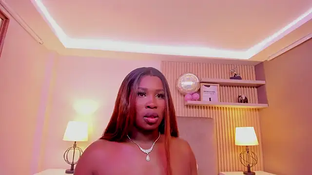 Show Webcam de SerenaWinslow