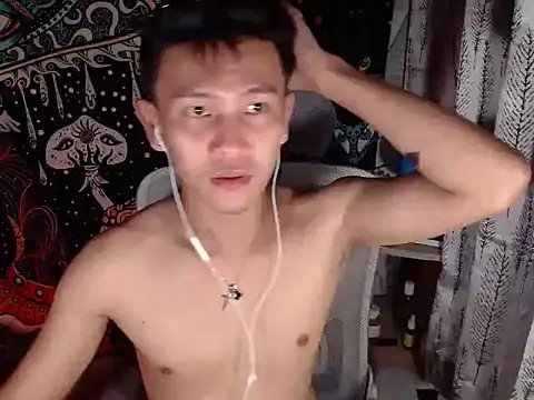 RalfAsian25 Pertunjukan Webcam