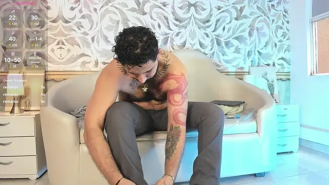 bear_mao_ live XXX chat