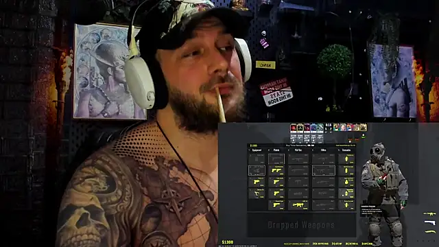 عرض كام LexHardy