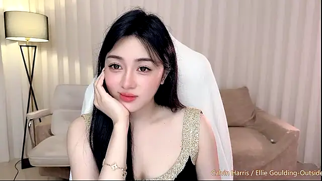 Canbaobao-KK Adlı Modelin Canlı XXX Sohbeti