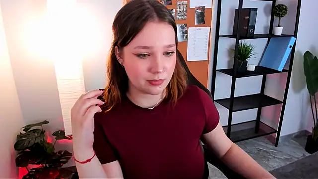 JaneByrd – Live XXX-chat