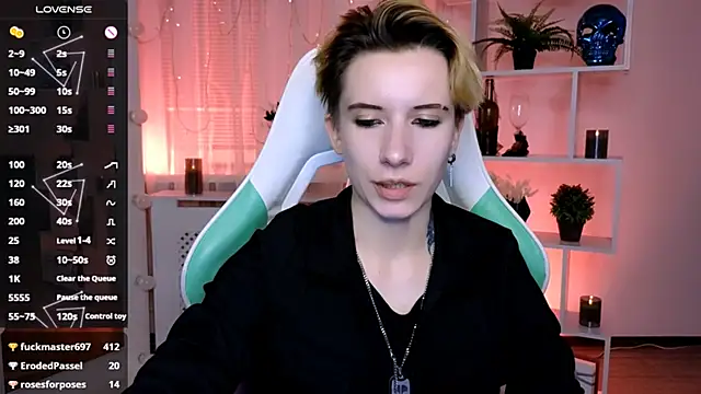 Chat +18 de _Rein_ramm ao vivo