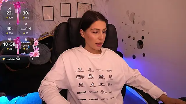 Živý XXX chat Twix_Ten