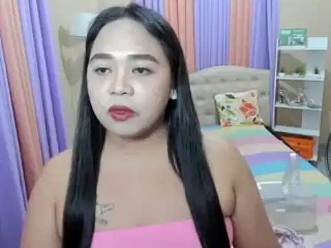 Show Webcam de Melay_foxx