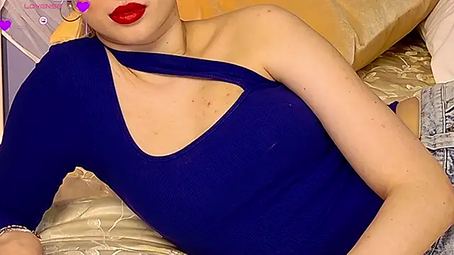 Živý XXX chat SashaBrooks