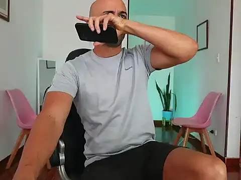 jon-bukowsky webkamerás műsora