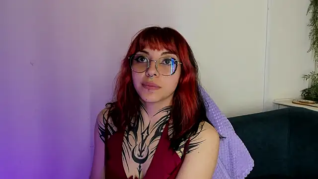 Chat XXX en directo de morgana_white