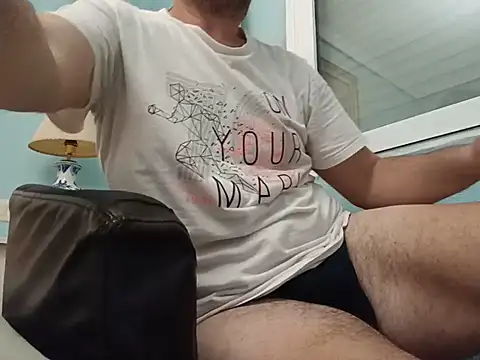 DanTrov79 webkamerás műsora