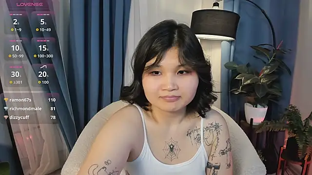 sofia_chang Webcam show