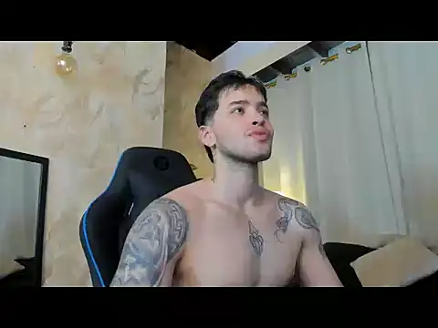 RONNY_COLTON Live XXX-chat