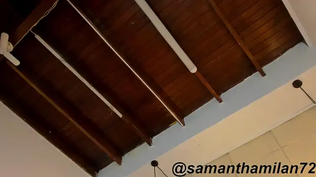 SamanthaMilann Adlı Modelin Canlı XXX Sohbeti