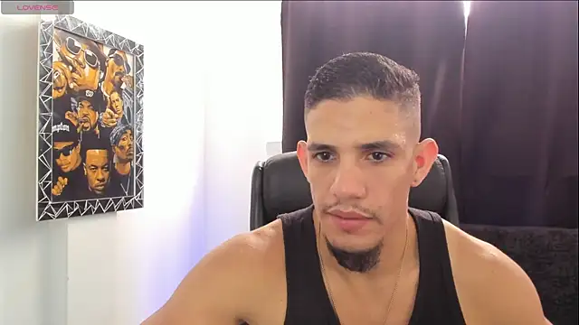 Show de jhonnysnow17 na webcam