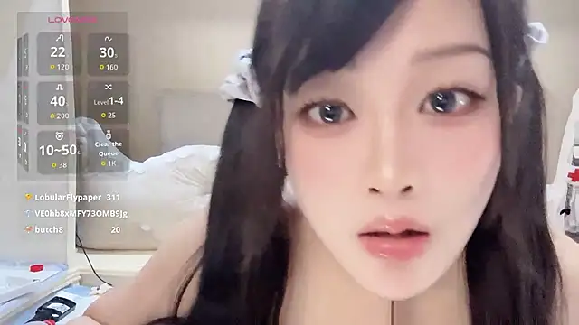 Chat +18 de yueyue2003 ao vivo