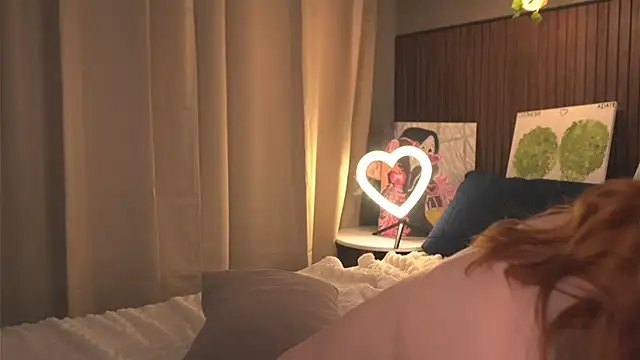 Webkamerová show pinkmangokiss