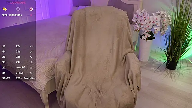 XXX chat uživo modela melisaevanse