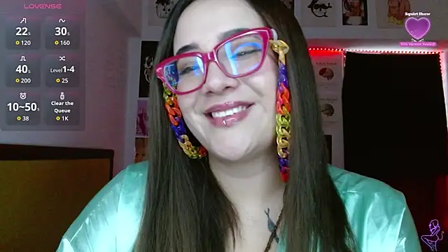 Chatroom XXX en direct de Nova-Satela