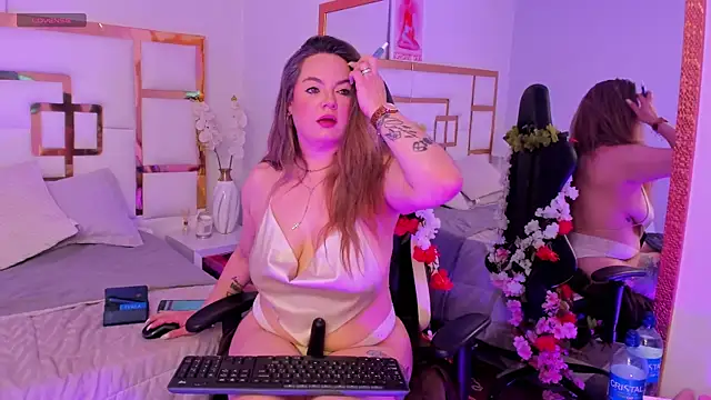 Chat XXX ao vivo de AvaMiia