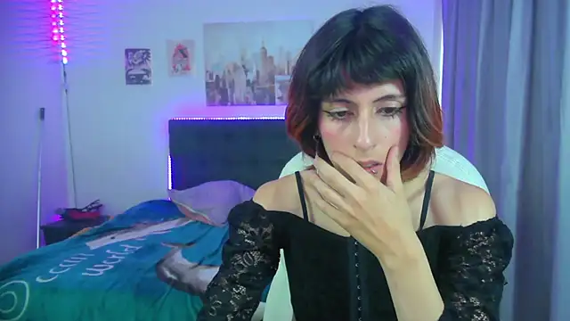 goth_minerva লাইভ XXX চ্যাট