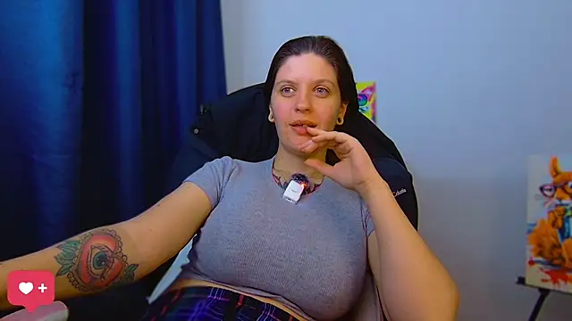 Ann_mikela's Live XXX Chat