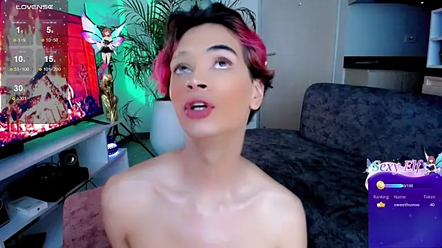 Chat XXX en directo de Darksweet_jack