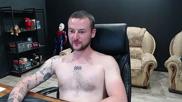Chat XXX en directo de MihasikD