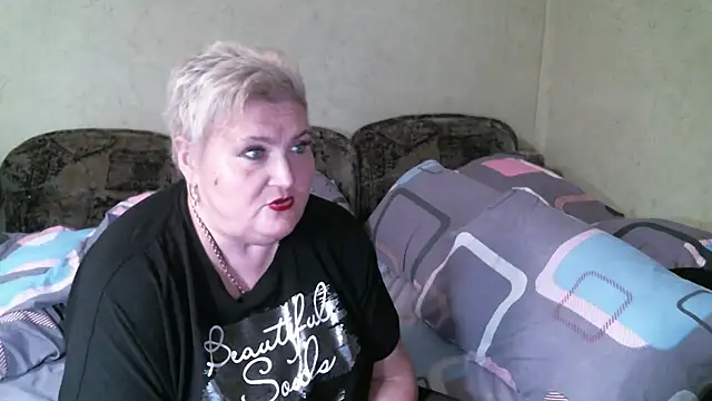Lana555 – Kamerová šou