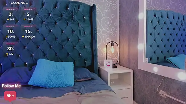 Chat XXX ao vivo de Anthaarr