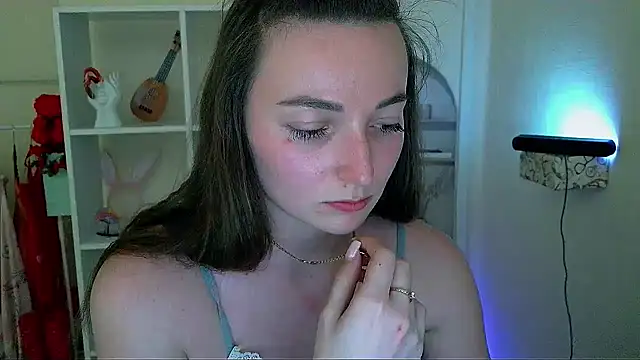 Živý XXX chat _Barbie_Kiss_