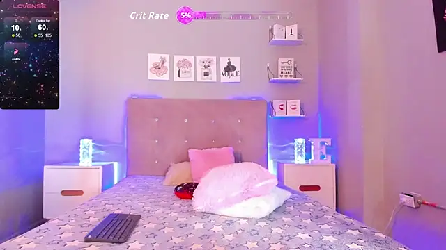 EmilyCoast-1's Live XXX Chat