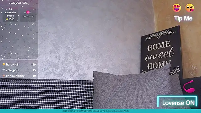 Chat XXX ao vivo de Alessy1