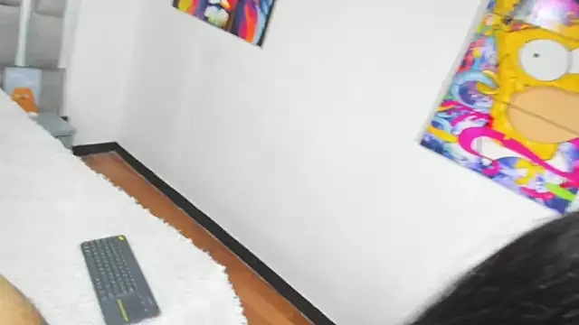 Candy_And_Andy_ 网络视讯表演