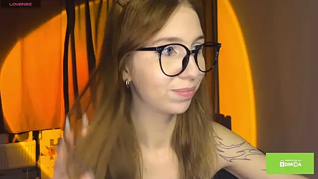 Webkamerová show Veneloppalife