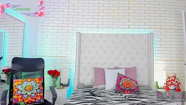 XXX chat uživo modela Coco_Balenciaga_
