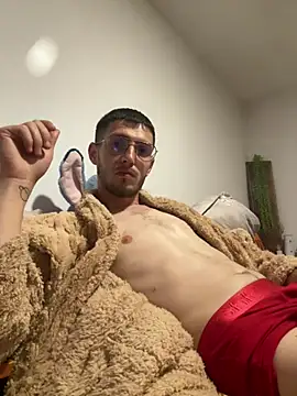 Show modela mrgabb na web-kameri