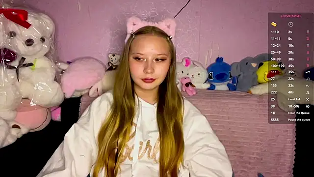 MertieVandusen Webcam-Show