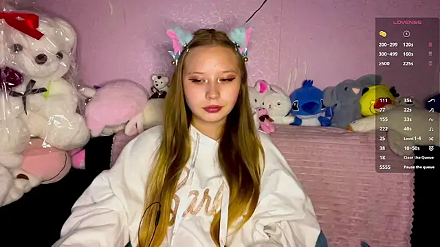 MertieVandusen's Webcam Show