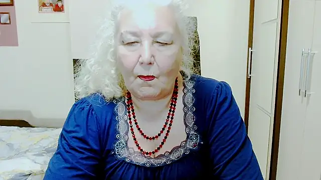 Show webcam de GrannyAlisa