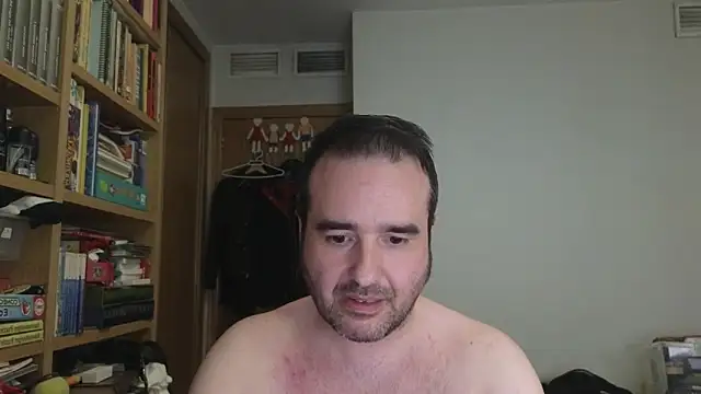 Show Webcam de curiosillo83