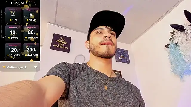 Show de webcam de Bastian_MCcormick