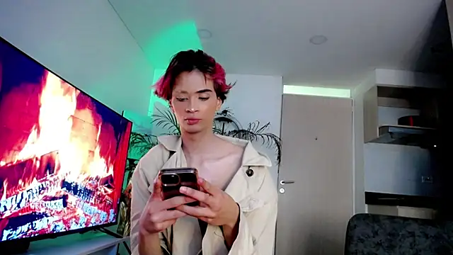Chat XXX Live Darksweet_jack