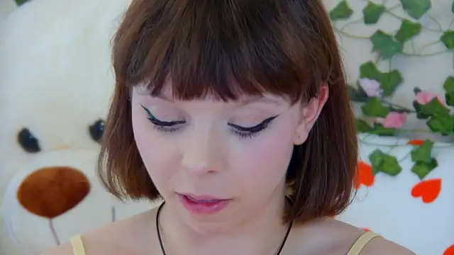 Živý XXX chat ElisabethDavis