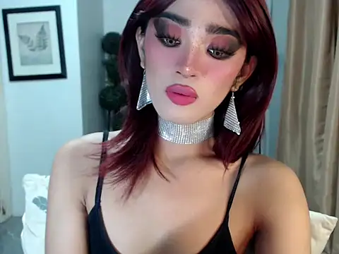 lavandermilk webcam show
