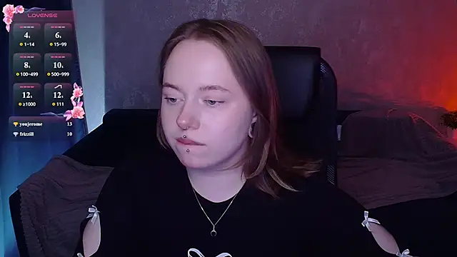 SelenaLily – Naživo XXX chat