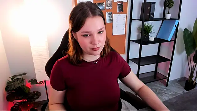 JaneByrd Adlı Modelin Canlı XXX Sohbeti