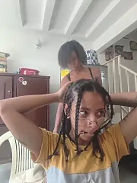 OshunHoney Webcam Show