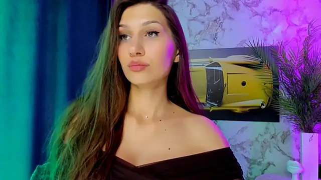 Mollyinyourmind webcam show