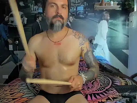Webkamerová show Miguel_angeel_