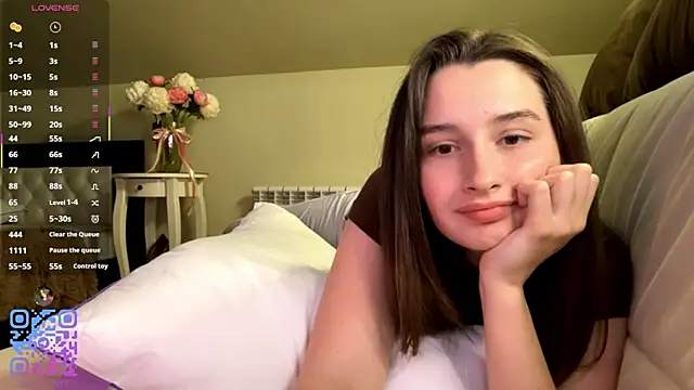 Chatroom XXX en direct de DarlineBrustera
